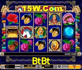 Provedores de Jogos BtBt