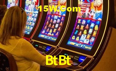 Jogos de Slot BtBt